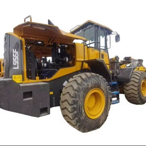 5 tonnes de chargeur temporaire Chine performance de l'équipement mécanique excellente qualité - Product Image 1