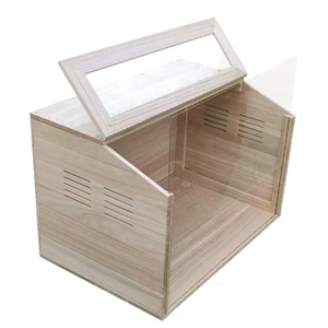 Yüksek kalite rekabetçi fiyat teknolojisi çin Ditect satış toptan fiyat ahşap Hamster kafes tavuk Brooder kafes - Product Image 1