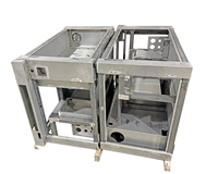 Service de fabrication métallique sur mesure pour les fabricants d'équipements robotiques et d'automatisation avec usinage CNC selon vos plans
