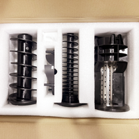 Kit de Espolón Dosificador Agras T70 T100, Compatible con Pulverizadores Agrícolas Agras T100/T70/T70P, Repuesto para T100