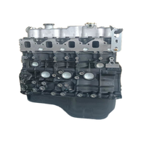 Bloc moteur complet 4JB1T pour Isuzu Elf Trooper JMC Light Truck