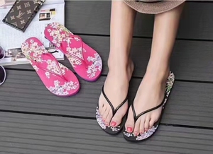 Dép xỏ ngón nhiều màu sắc chất lượng cao giá rẻ dành cho nam nữ mùa hè in logo tùy chỉnh - Product Image 6