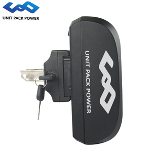 Schneller Versand Batterie 36V 14Ah 13,6Ah 12,8Ah 11,6Ah 10,4Ah Unter-Sattelstützen-Ionen-Lithium-Akku - Product Image 3