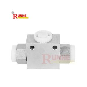 صمام تحكم هيدروليكي VUSF-G1-2 بتدفق 80 لتر/دقيقة للتحكم في الحفارات وأنظمة التحميل الهيدروليكية - Product Image 3