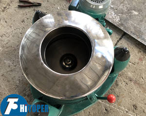 <span class=keywords><strong>SS300</strong></span> דגם שלושה-רגל עליון פריקה כימי מפריד צנטריפוגות - Product Image 1