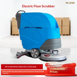 Professional warehouse <b>mopping</b> machine, industrial floor scrubber, supermarket <b>mopping</b> machine, tile <b>cleaning</b> <b>mopping</b> machine, - Product Image 1