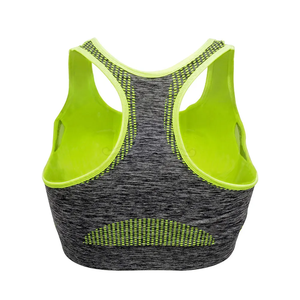 สปอร์ตบราไร้รอยต่อ2025เล่นกีฬาเข้ายิมฟิตเนสโยคะออกกำลังกายมาใหม่ - Product Image 2