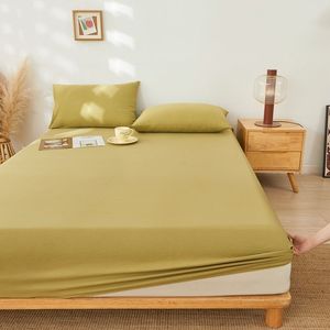 Sábana Ajustable Tokogasa para Cama de 2.8m, Color Sólido, Transpirable, Estilo Minimalista, para Adultos - Product Image 2