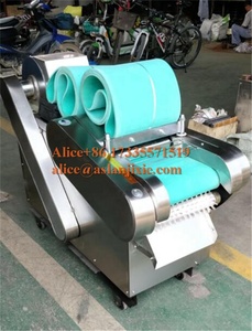 Trái Cây Dừa Dicing Máy Cắt Lát/4Mm Trái Cây Khô Dừa Dicer/Dừa Thịt Cube Dicing Máy - Product Image 5