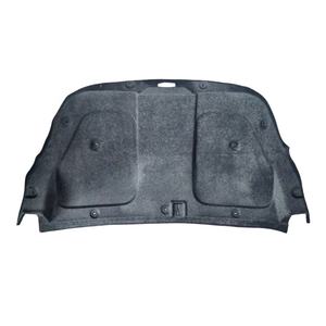 Pour Nissan Altima 2013, doublure en <span class=keywords><strong>feutre</strong></span> pour le couvercle du coffre arrière, OE 84966-3TS0A, ignifuge, <span class=keywords><strong>anti</strong></span>-humidité, insonorisant - Product Image 1