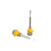 Manomètre à diapason en acier inoxydable 316, interrupteur, filetage 100 mm G1, sortie DPDT, pression de fonctionnement 4 MPa, précision 0,25, précision 3 mm