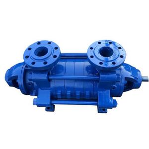 Bomba de refuerzo de alimentación de caldera horizontal de alta presión serie DG - Product Image 5