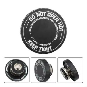 <b>Radiator</b> Coolant Reservoir <b>Cap</b> 4596198 For Dodge Chrysler Jeep Ram OE Replacement Part - Product Image 5