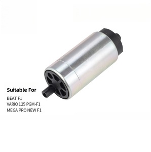 Pièces détachées pour véhicules : Pompe à essence pour moto compatible avec Honda VARIO 125 PGM-F1/BEAT F1, moto à injection électrique - Product Image 2
