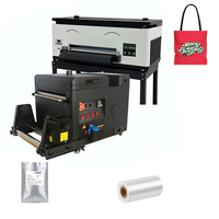 Imprimante A3DTF avec tête d'impression Epson L1800, machine de transfert thermique sur film PET pour l'impression de vêtements, assistance après-vente et support technique