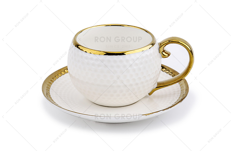 Blanco/Oro