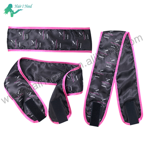 Diadema de satén personalizada al por mayor para gimnasio con gancho diadema para hombre deportes correr - Product Image 5