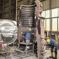 Casing/Silinder/Cangkang Turbin HP (High-Pressure) OEM Kekuatan Tinggi untuk Turbin Uap