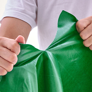 Tissu imperméable mat ou brillant avec revêtement en PVC anti-moisissure et couteau respirant pour camions et conteneurs de quai - Product Image 5
