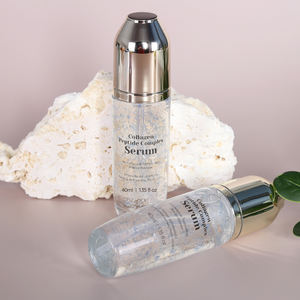 Cosméticos Coreanos para el Cuidado de la Piel, Péptidos, Ácido Hialurónico, Vitamina C, Suero Facial, Suero Aclarante con PDRN y ADN de Salmón de Fábrica - Product Image 1