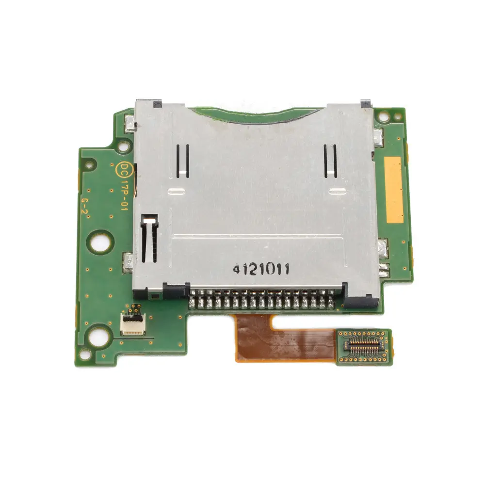 Game Card Slot with Board for New 3DSXL for New 3DSLL Game Card Slot