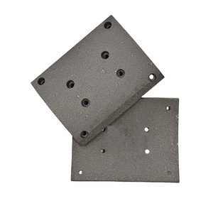 Pièces de rechange pour système de freinage de camion, garniture de frein pour camion MERCEDES BENZ 19486 19487 19488 19494 19495 19496 - Product Image 3