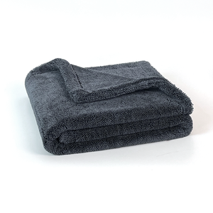 Paños de Microfibra Ecológicos para Limpieza, Alta Absorción, Toallas de Detallado, Venta al Por Mayor de Fábrica - Product Image 2