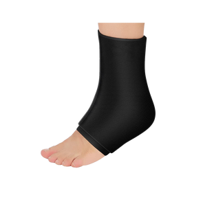 Health Care Supplies Hot Cold Compression Therapy Ankle Ice Pack Wrap For Pain Relief Elastic Ice Sleeve