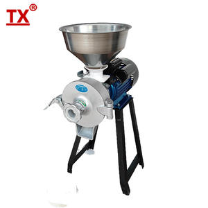 Molinillo de disco de piedra 150, pimienta/polvo de perlas/máquina de molienda de granos de café, molinillo de leche de soja - Product Image 2