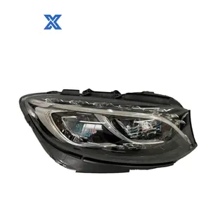 For Mercedes-BenZ 217 Front LED Factory Direct Sales High Quality Headlamp For Auto Lighting System