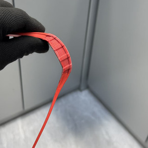 The top-quality best-selling 3502 rubber strap, skeletonized movement, carbon fiber <b>case</b>, sporty style mechanical <b>watch</b> - Product Image 5