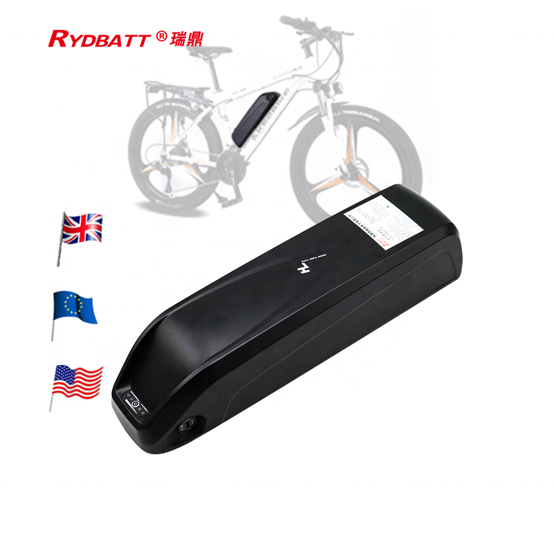 brillanz 36 v elektrische fahrrad rack schlanke elektrische fahrrad batterie