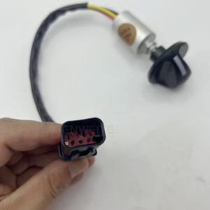 สวิตช์ปุ่มควบคุมคันเร่งรถขุดเซนคอร์ 368-0761 ขั้วต่อปลั๊กอะลูมิเนียม IP65 สำหรับรุ่น 305/307 - Product Image 4