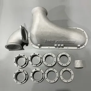 Advancing Customized Titanium Stainless Steel Industrial Metal 3d Printing Service