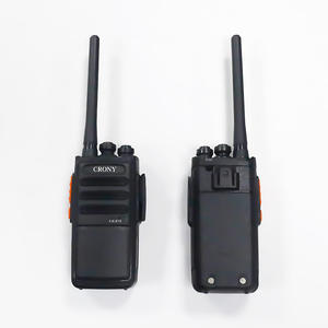 Crony Cn-810 UHF 400-470MHz Frequenz Funkgerät Langstrecken-Zweiwege-Funkset Walkie-Talkie - Product Image 2