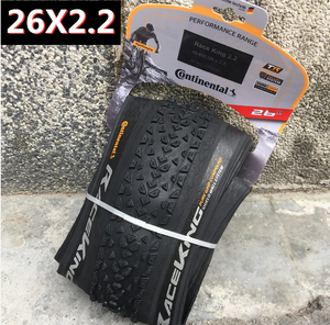 Neumático Plegable para Bicicleta de Montaña <span class=keywords><strong>Continental</strong></span> RACE KING, 26/<span class=keywords><strong>27.5</strong></span>/29 Pulgadas, 180TPI, para Bicicleta MTB - Product Image 5