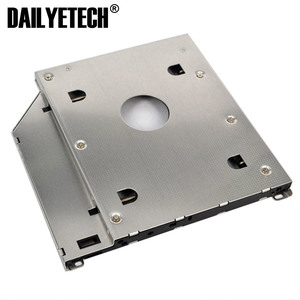 2.5 "9.5mm SATA 2nd HDD SSD Ổ Cứng <span class=keywords><strong>Caddy</strong></span> Adapter cho <span class=keywords><strong>Macbook</strong></span> <span class=keywords><strong>Pro</strong></span> A1278 A1286 A1297 CD Rom quang bay - Product Image 3