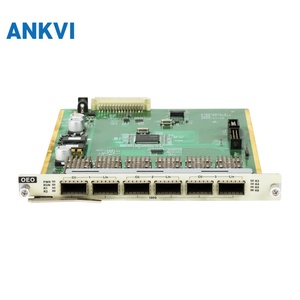 Tarjeta Regeneradora OEO 3R de 40G 100G, 6xQSFP28, 3x40G, 3x100G, Conversión de Longitud de Onda DWDM CWDM para la Serie OSP3800 - Product Image 1