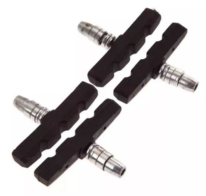 Dayanıklı Bisiklet Lastik Fren Balataları, Dağ Yolu Bisikleti Arka V Fren Pabuçları - Product Image 5