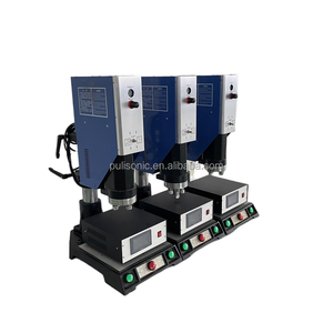 Máquina de Soldadura Ultrasónica para Cintas de Satén, Tela No Tejida, Metal (Cobre, Latón), Equipo de Soldadura Ultrasónica para Plástico - Product Image 5