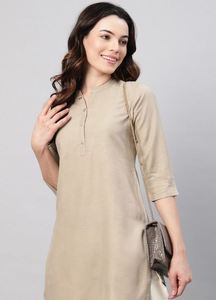 Haut à la mode pour femmes, haut décontracté à manches longues, haut tendance pour le bureau, haut d'été léger - Product Image 4
