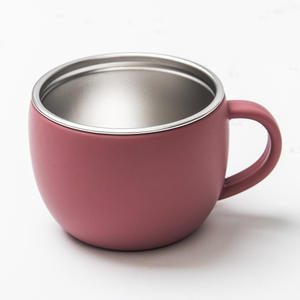 <span class=keywords><strong>Vajilla</strong></span> de Acero Inoxidable 304 Libre de BPA para Bebés, Juego de Platos con Succión de Silicona, Babero y Taza con Tazón Dividido para Niños - Product Image 5