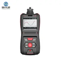 Analyzer Gas Analyzer Portable 0-1000ppm Hydrogen SKZ2050-5-H2 Gas Purity Analyzer Concentration Detector Meter