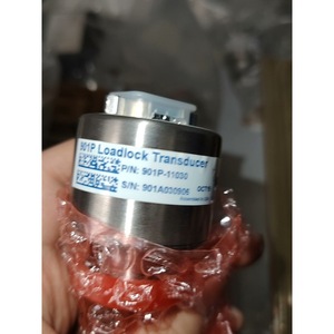 Transmisor de Vacío Piezoeléctrico MKS 901P-11030 con Sistema Loadlock, IP54, Estados Unidos - Product Image 3