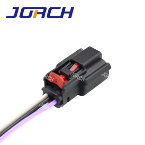 3 Pin Vrouwelijke Waterdichte Auto Kabelboom Connector Bobines Voor Molex 33471-0301 DJ7038W-1.5-21 - Product Image 2