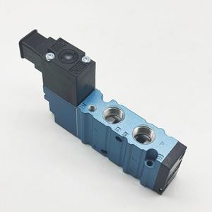 Vannes à solénoïde pilotées directes originales Série 400, nouvelles pièces pneumatiques, modèle 434A-D0B-DM-DDAJ-1KJ, origine américaine, garantie 1,5 an - Product Image 2