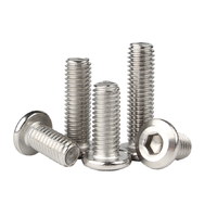 M6 x 100 Boulons de meuble en acier au carbone à tête plate avec écrous à barillet Fixation de connecteur d'écrou à goujon pour meubles de chaises