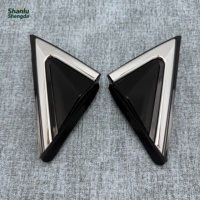 Plaque de finition triangulaire pour rétroviseur, compatible avec Hyundai Santa Fe 2013-2019 86190-2W000 86180-2W000