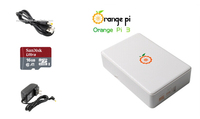 Orange Pi Zero 256 Mo H3 512 Mo Quad-Core, ordinateur monocarte open-source, exécutez Android 4.4, Ubuntu, image Debian