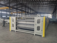 Machine de fabrication de rembourrage thermocollé non tissé Yuanquan pour la production de matelas sans colle